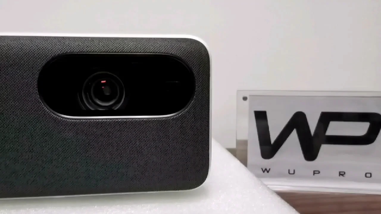 

[Новинка 2020] лазерный проектор xiaomi mijia 4k 2400 ansi mijia smart home родной проектор 1080p