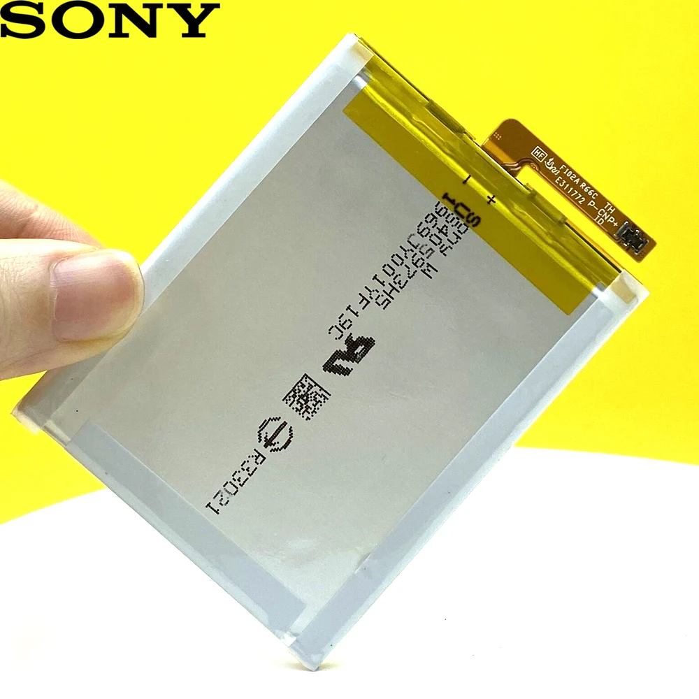 Bater&iacute;a Original 100% nueva para SONY Xperia E5, Xperia XA, F3113, F3112, F3116, F3115, F3311, F3313, G3112, G3121, 2300mAh, LIS1618ERPC-4