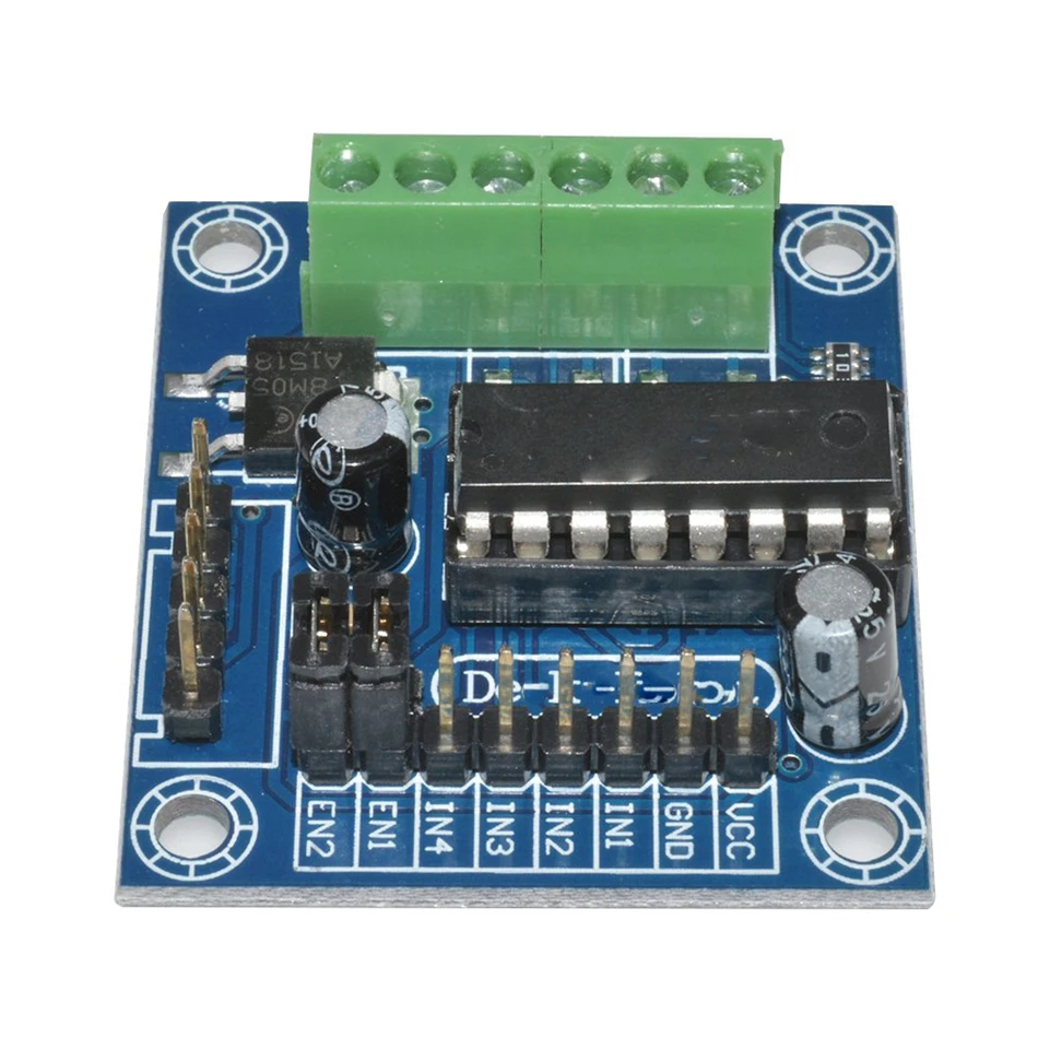 L293D защитный модуль для мини двигателя плата расширения Arduino Mega2560 R3|Драйвер