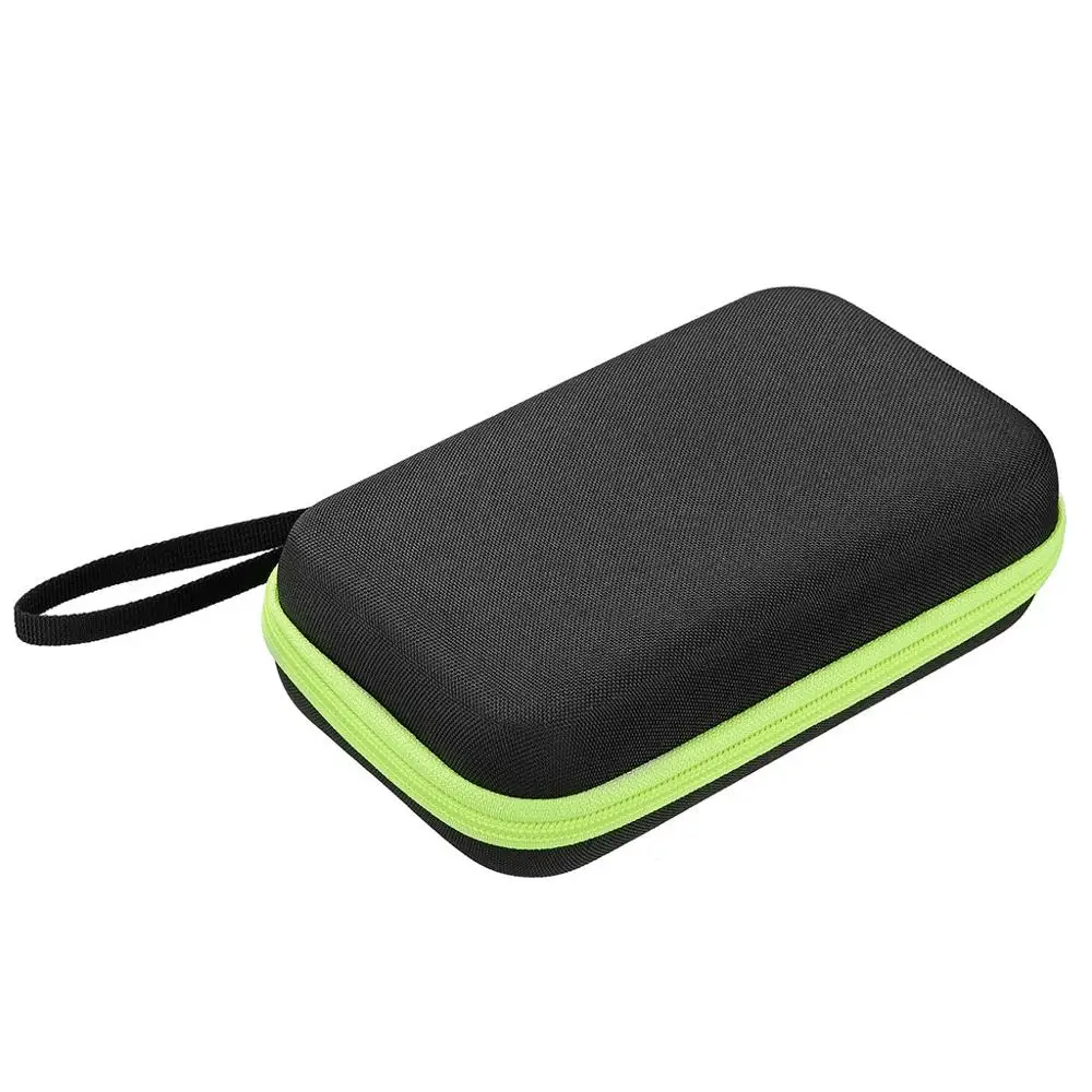 

Non Contact Forehead Thermometer Storage Case Portable EVA Infrared Electronic Digital Thermometer Storage Box no Thermometer