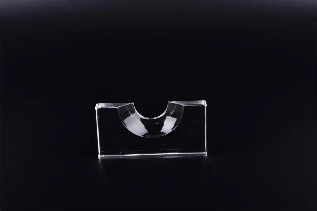 

HOT 1PC crystal position marker pool table snooker balls clear acrylic referee ball