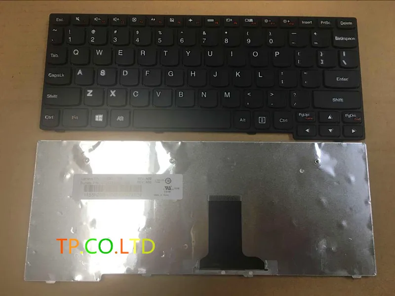 

Brand New laptop keyboard For Lenovo IdeaPad S10-3 S10-3S S100 S110 Service US version BLACK