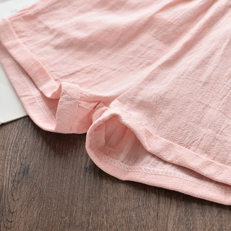 

Keelorn Kids Girl Clothes Sets 2021 Summer Children Clothing Bow Suspender Top +Shorts 2PCS Outfits Fruit Print Girl Suit 3-7Y