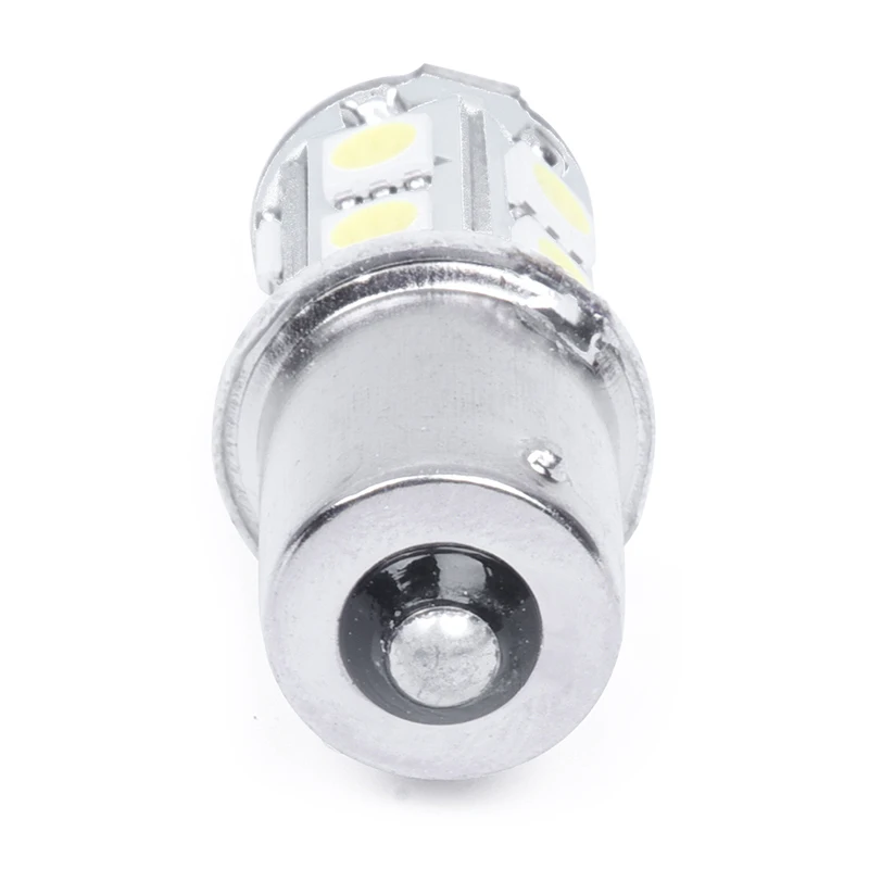 

2 x 1156 BA15S 13 LED 5050 SMD Lights Bulb White 12V Rear Light