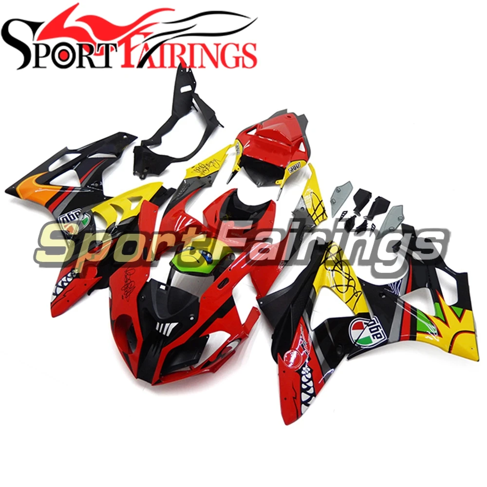 Обтекатель из АБС-пластика для спортивного велосипеда BMW S1000RR 2009 2014 09 10 11 12 13 14