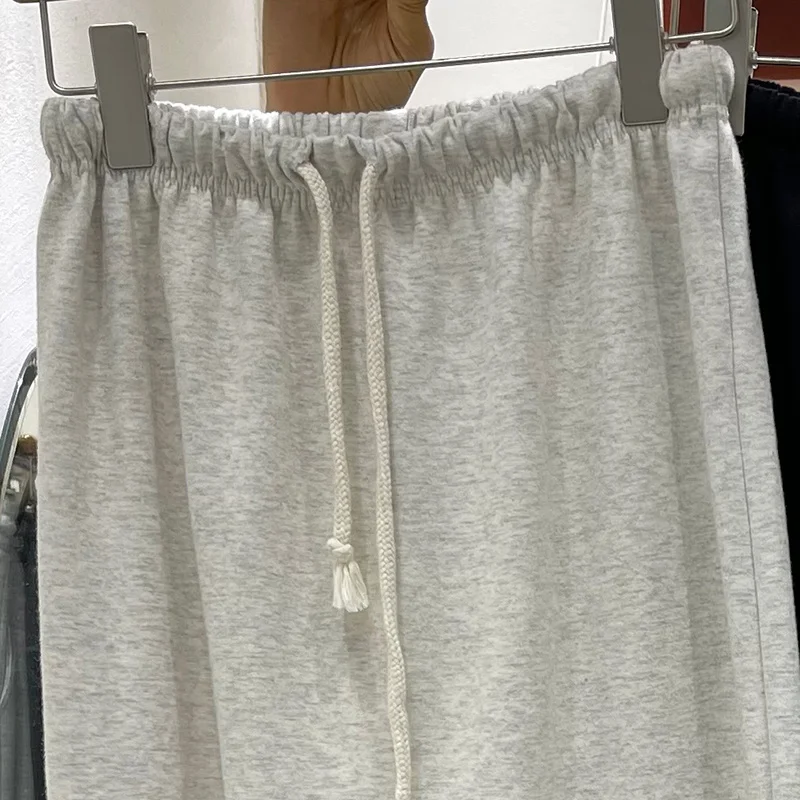 

Summer Casual Solid Slit Design Woman Skirts 2021 Simple Soft Slim Mujer Faldas New Comfortable All Match Female Jupe