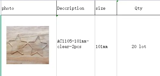 

customer order