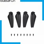 Оригинальные лопасти для пропеллера SG-906 SG906, аксессуары для радиоуправляемого дрона, квадрокоптера, запасные части в режиме ожидания, 4 шт.