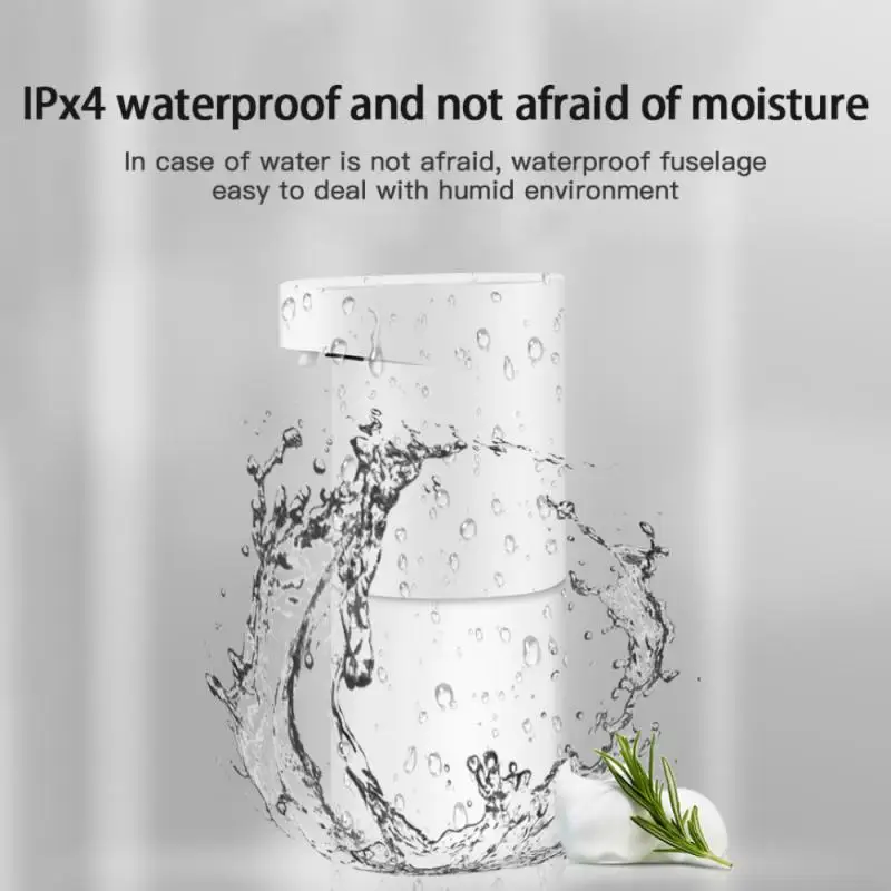 Новый пены/тумана/Гель Алкоголя распылитель автоматический индукционный