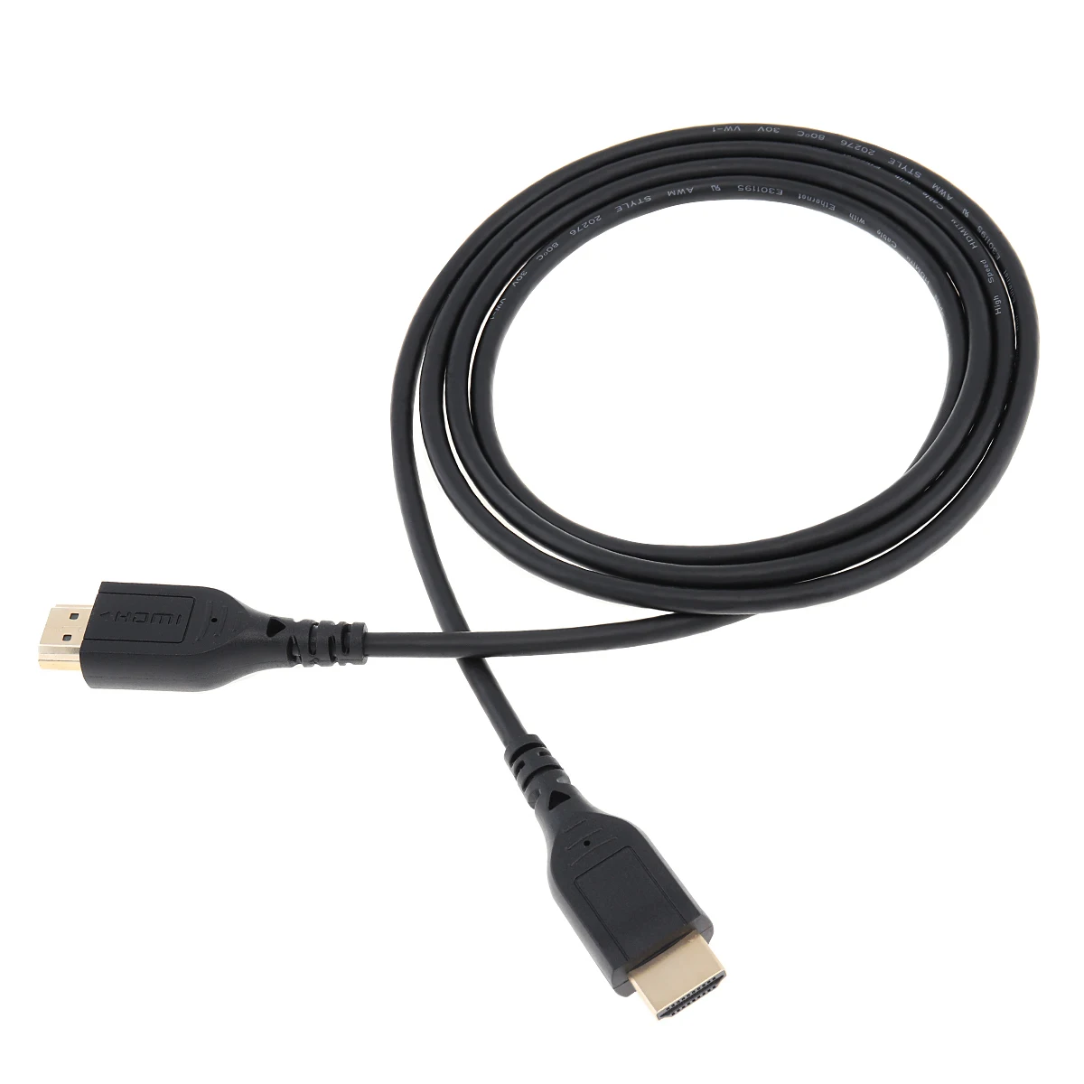 

DiGiYes 4K HDMI Cable 2.0 1.5M/4.92Ft Gold-plated 1080P 3D Male to Male Cable for HDTV/Splitter Switcher/LCD/PS3/Projector