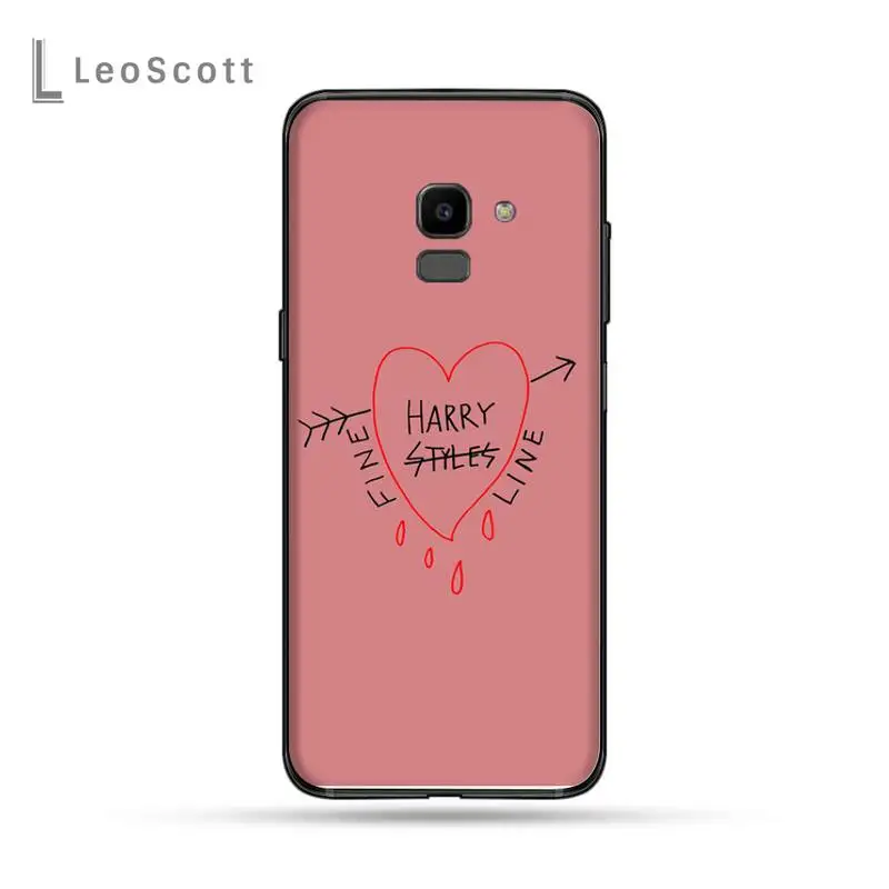 

Harry Styles Phone Case For Samsung Galaxy J2 J4 J5 J6 J7 J8 2016 2017 2018 Prime Pro plus Neo duo