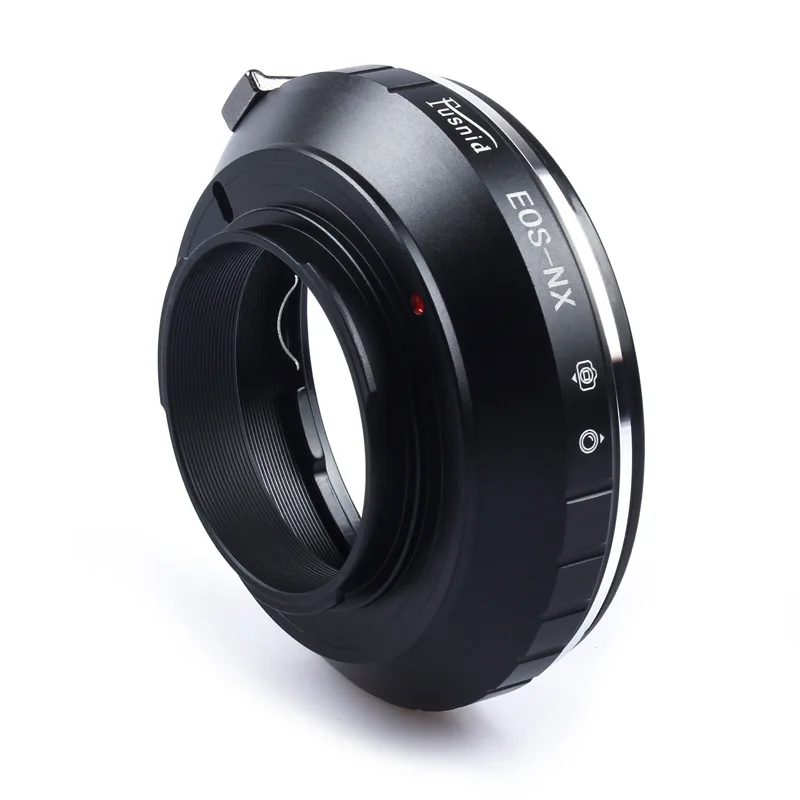 Адаптер для объектива Canon EOS EF на Samsung NX5 NX10 NX20 NX1000 | Электроника
