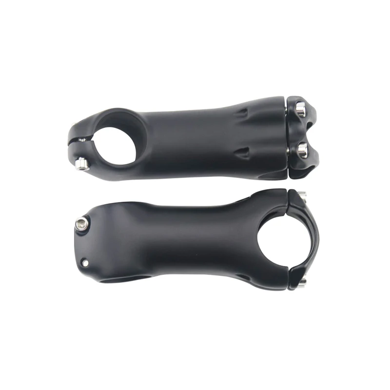 

Новинка, стержень без логотипа 31,8 мм, 6/17 градусов, шоссейные/горные велосипедные стержни из углеродного волокна, детали велосипеда 80/90/100/110/...