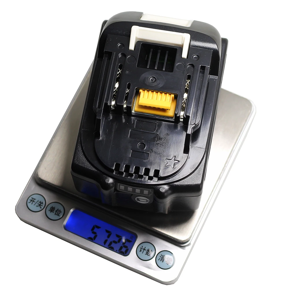 BL1840 18V 4.2Ah Перезаряжаемые литий ионный аккумулятор для Makita Мощность инструменты