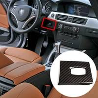 for 2005 2012 bmw 3 series e90 e92 abs keyhole decorative frame car interior modification accessories lhd
