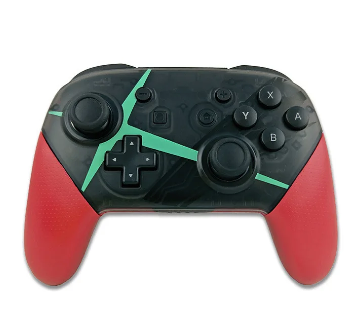 

Switch Handle Pro Wireless Blue-Tooth Game Handle NS Wireless Controller with Screen Capture Vibration Function Game Controller