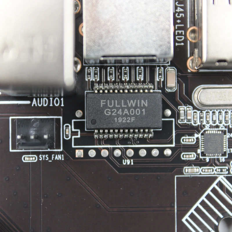H81 набор настольных материнских плат LGA1150 с процессором Intel I5-4590 и 16G(2*4G) DDR3 RAM memory