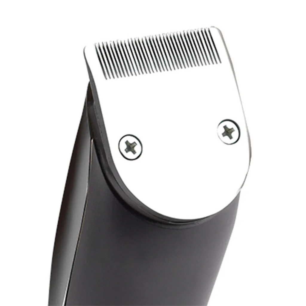 USB аккумуляторная машинка для стрижки волос мужчин детская Парикмахерская