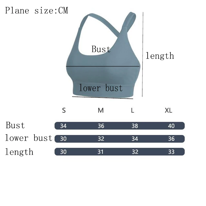 Мягкий Спортивный бюстгальтер телесного цвета с застежкой для йоги перекрестной