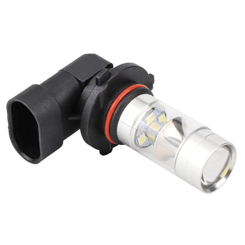 2 шт. 9006 HB4 2323 SMD 60 вт светодиодный ные фары высокой мощности 6000K лампы дальнего