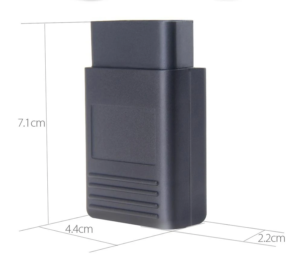 DHL Free Top V17.04.27 MicroPod2 Micro Pod2 с программным обеспечением ForChry Je ep Dod ge Fia t Pod 2 Поддержка