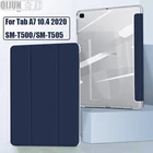 Чехол для планшета Samsung Galaxy Tab A7 10,4 