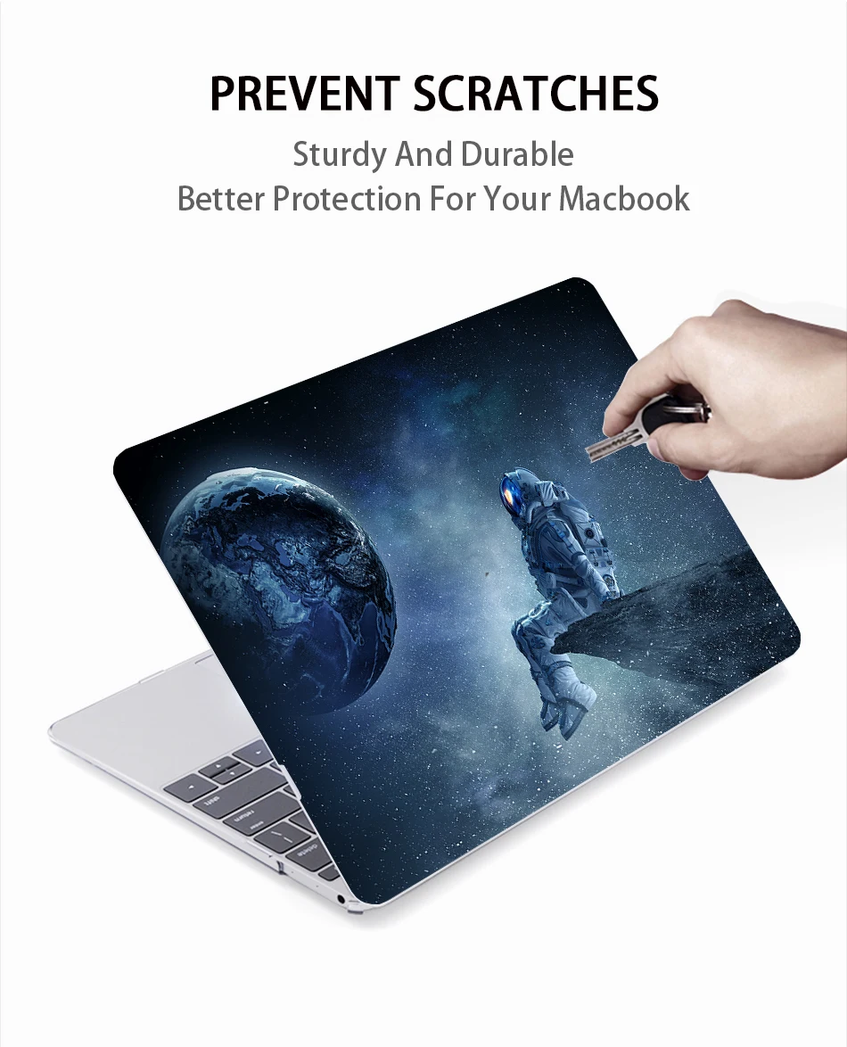 Чехол MTT для Macbook Air Pro 11 12 13 15 retina с сенсорной панелью, чехол для ноутбука mac book Pro 13,3 дюймов, A2159, чехол