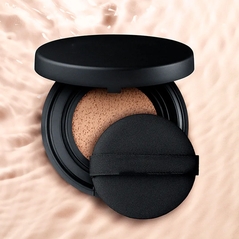 ALYAN 5PCS Beauty Foundation Makeup Powder Cosmetic Round Sponge Puff Face Kits Tools Candy colors air cushions puffs |