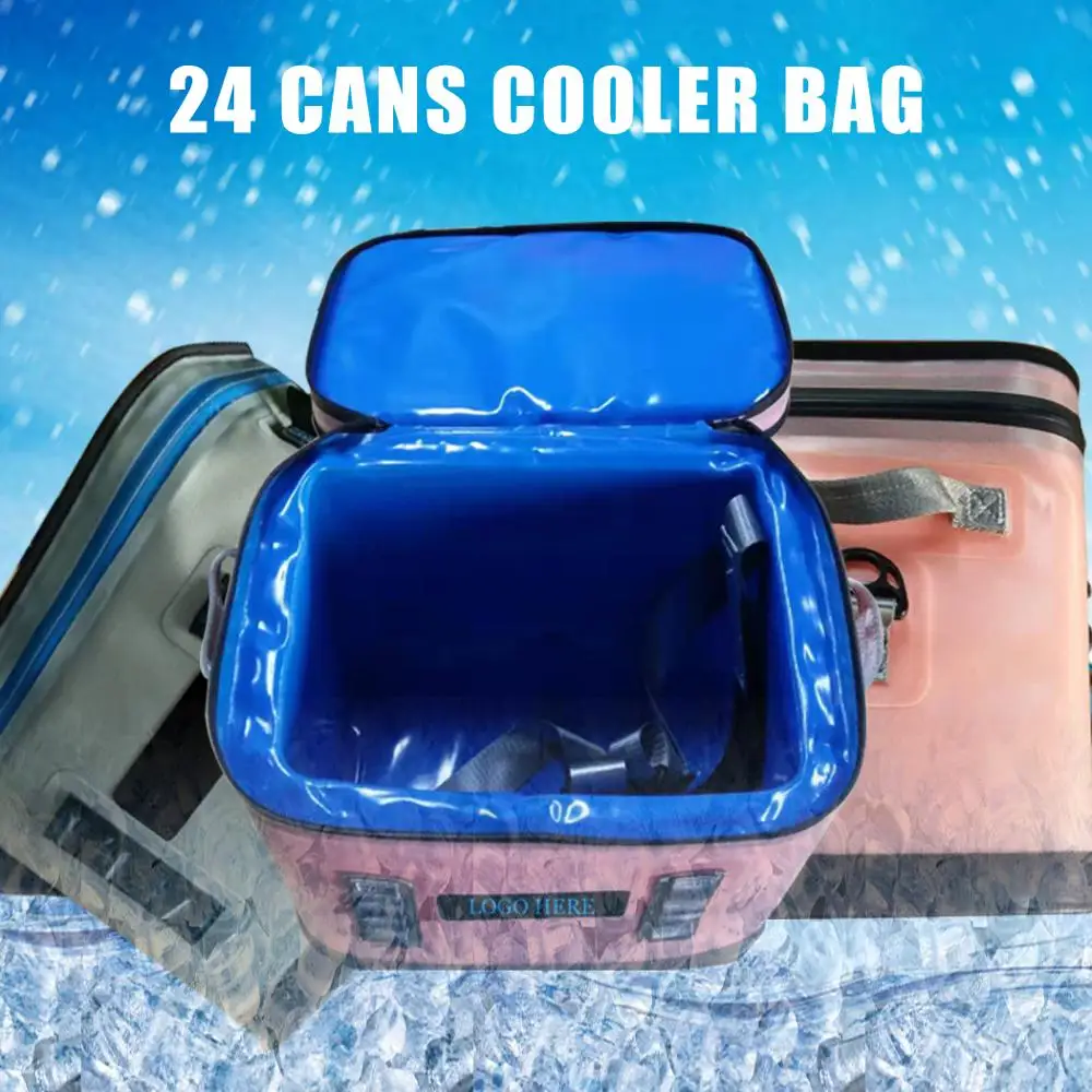 Портативный холодильник теплоизоляция освежитель для обеда кемпинга пикника