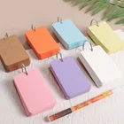 50 листов, пустые карты, новые слова, английские слова, память, граффити, сделай сам, индивидуальная самодельная бумага для граффити, карточки для девушек