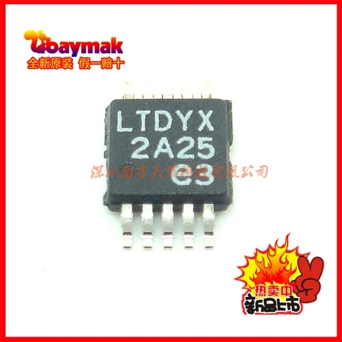 

Free shipping | LT3757EMSE MSOP10 || 10PCS
