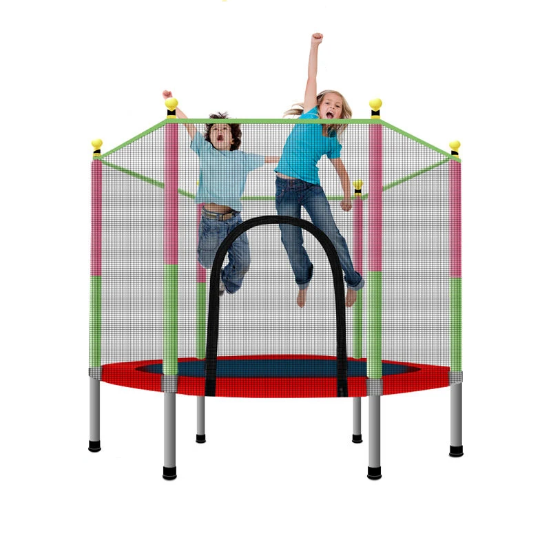 Children Household Mini Spring Bed Trampoline Guardrail Baby Fence For Activity Indoor Outdoor Sport Game | Игрушки и хобби