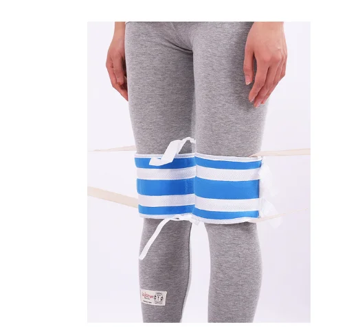 Новые ограничения с обручальными пациентами удерживающие перчатки для