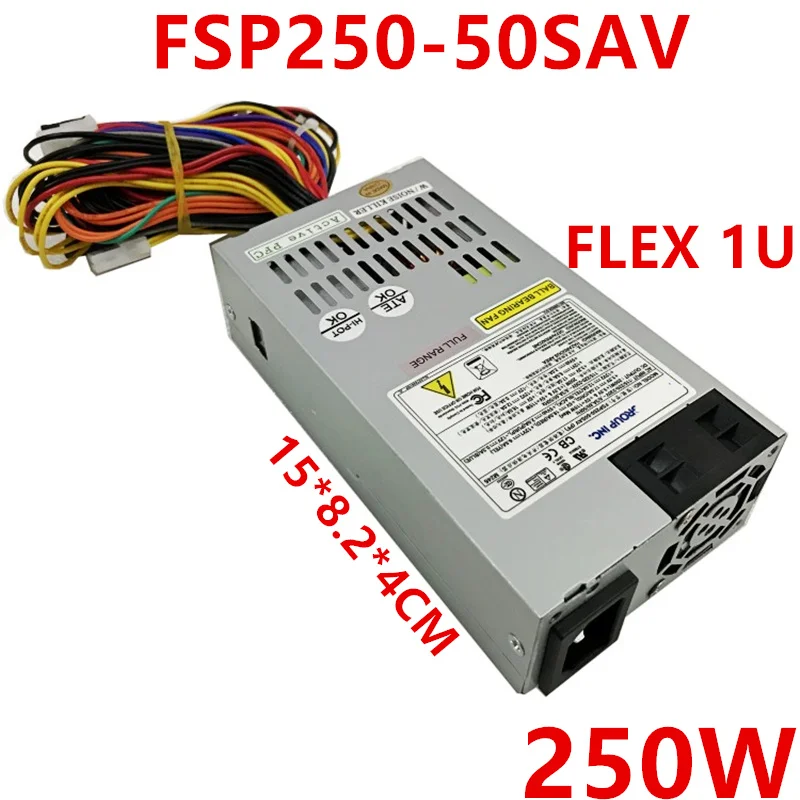 

Новый оригинальный блок питания для FSP Flex ITX Small 1U 250 Вт импульсный источник питания