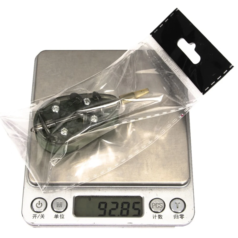 

Fishing Feeder Inline Method Feeder Mould Bait Throw Carp Fishing Bait Holder Tool Fishing Accessories Gift For Men