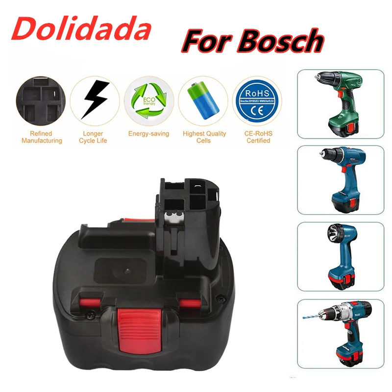 

Для Bosch 12 В 9800 мАч PSR 1200 перезаряжаемая батарея GSR 12 В Ач AHS GSB GSR 12 В E-2 BAT043 BAT045 BAT046 BAT049 BAT120 BAT139
