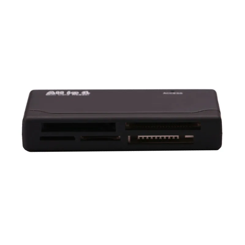 Устройство для чтения карт SD XD MMC MS Duo CF USB 2 0 | Компьютеры и офис