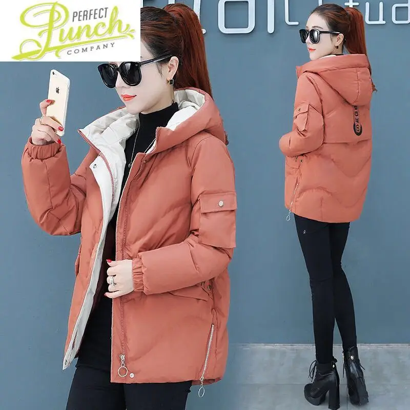 

Парка зимняя женская куртка с капюшоном пузырьковое пальто Женская 2021 женские пуховые хлопковые куртки короткая одежда женская куртка LXR1217