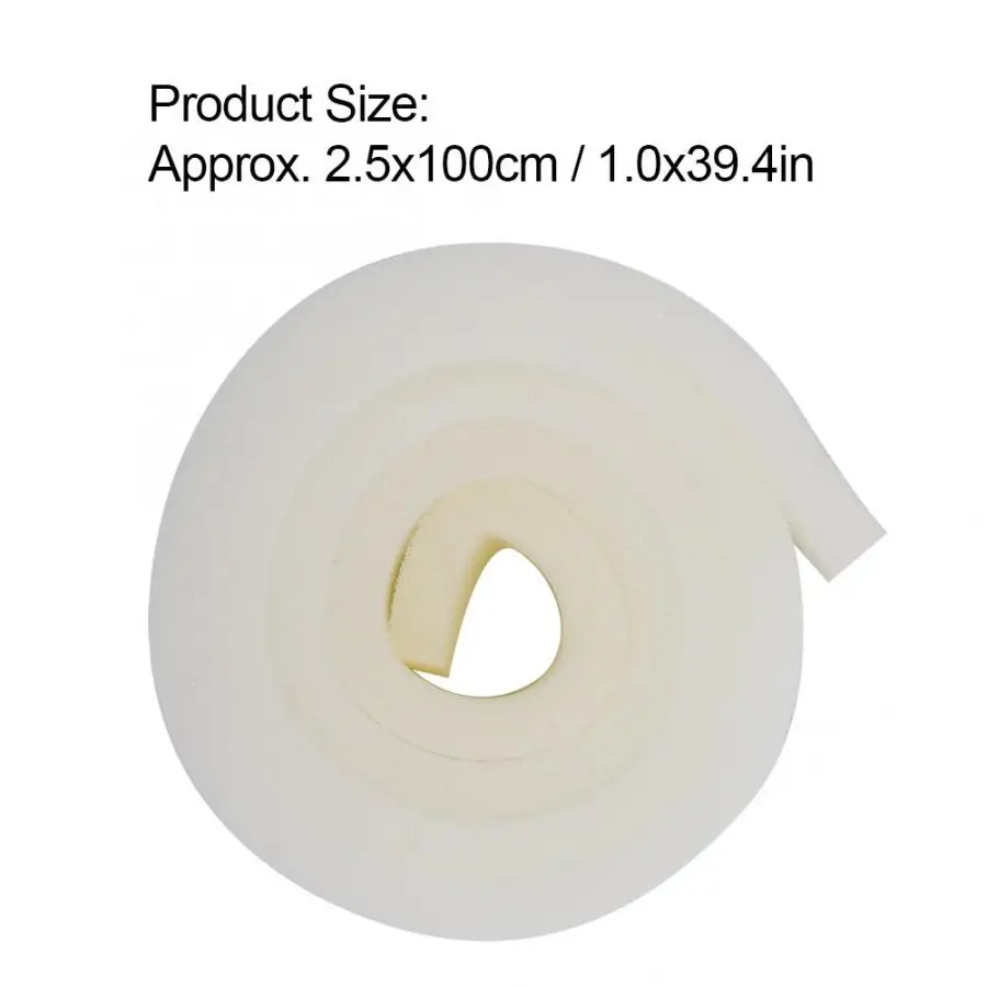 Губка для выращивания саженцев 50 шт губка растений теплицы 2 5x100 см Гидропонные