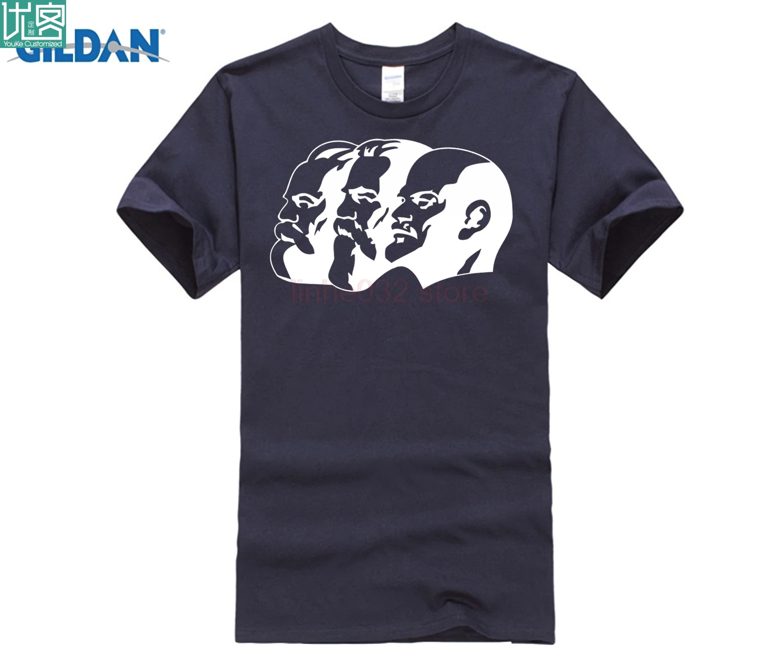 Подарок на лето Советский Союз великий коммунистический Ленин Маркса Энгеля