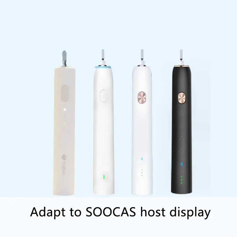 2/4/6/8 шт. сменные головки для зубной щетки