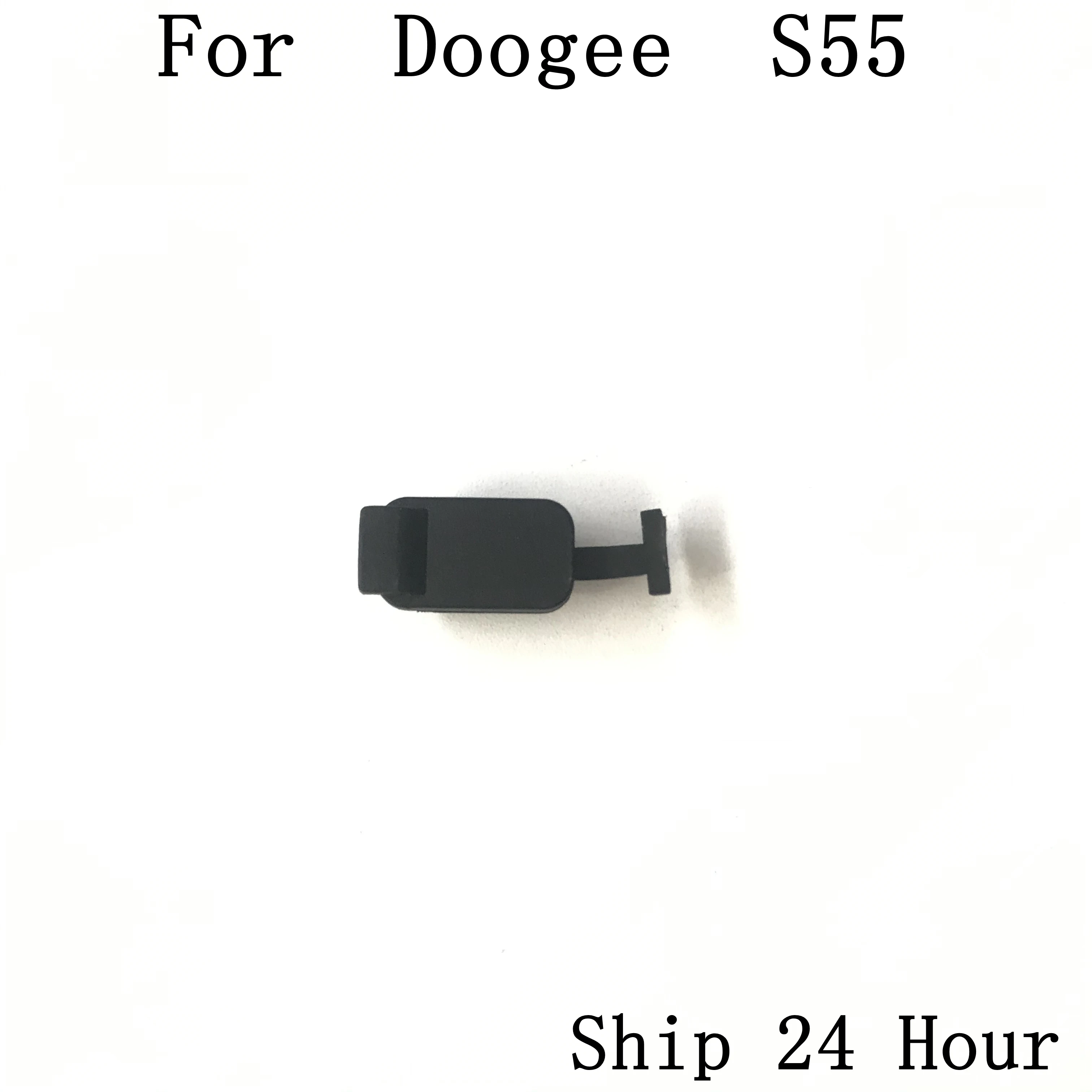 Doogee S55 используется USB интерфейс резиновая Пробка Для ремонт починка Замена части
