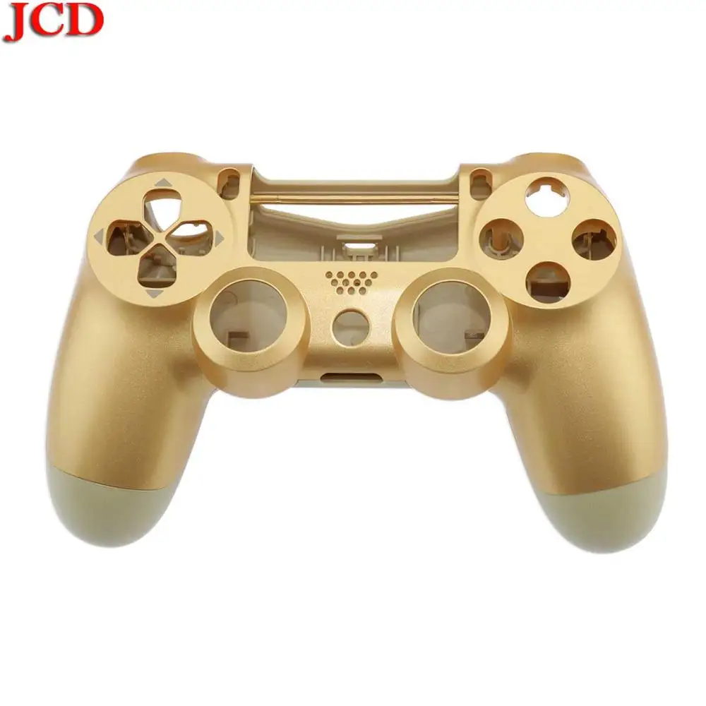 No8 JCD DIY для sony PS4 Pro беспроводной контроллер пластик для JDS 040 Крышка передняя задняя Корпус чехол для sony Замена - Цвет: No8