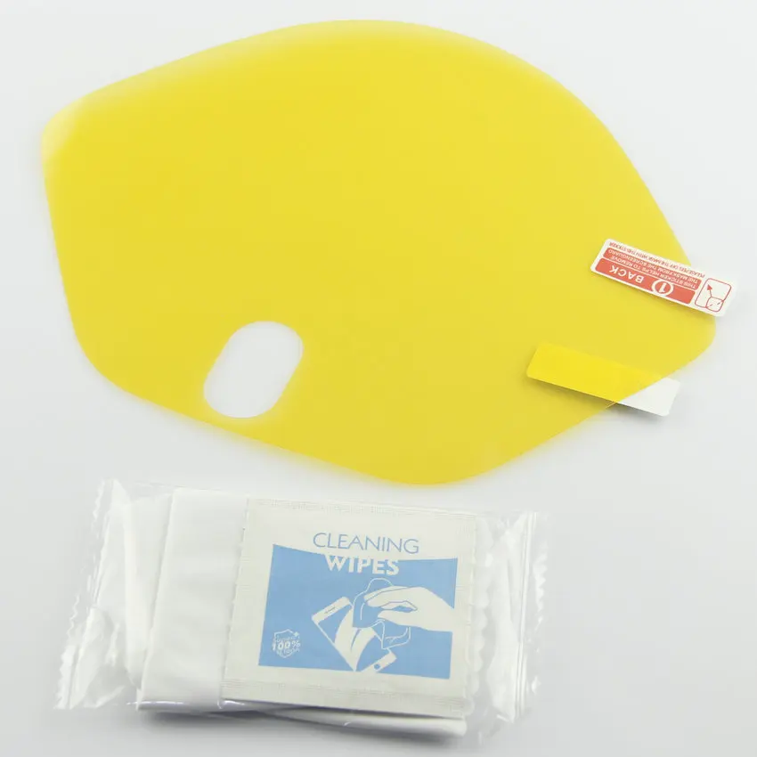 

Motorcycle Cluster Scratch Protection Film Cluster Screen Protector Instrument Film For Vespa GTS 2014-2016