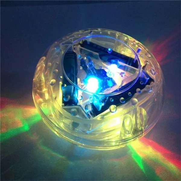 Детские игрушки для ванной со светодиодной вспышкой разноцветные забавные