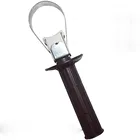 Электрическая Ударная дрель, регулируемая ручка для электродрели, 22 мм, 60-65 мм