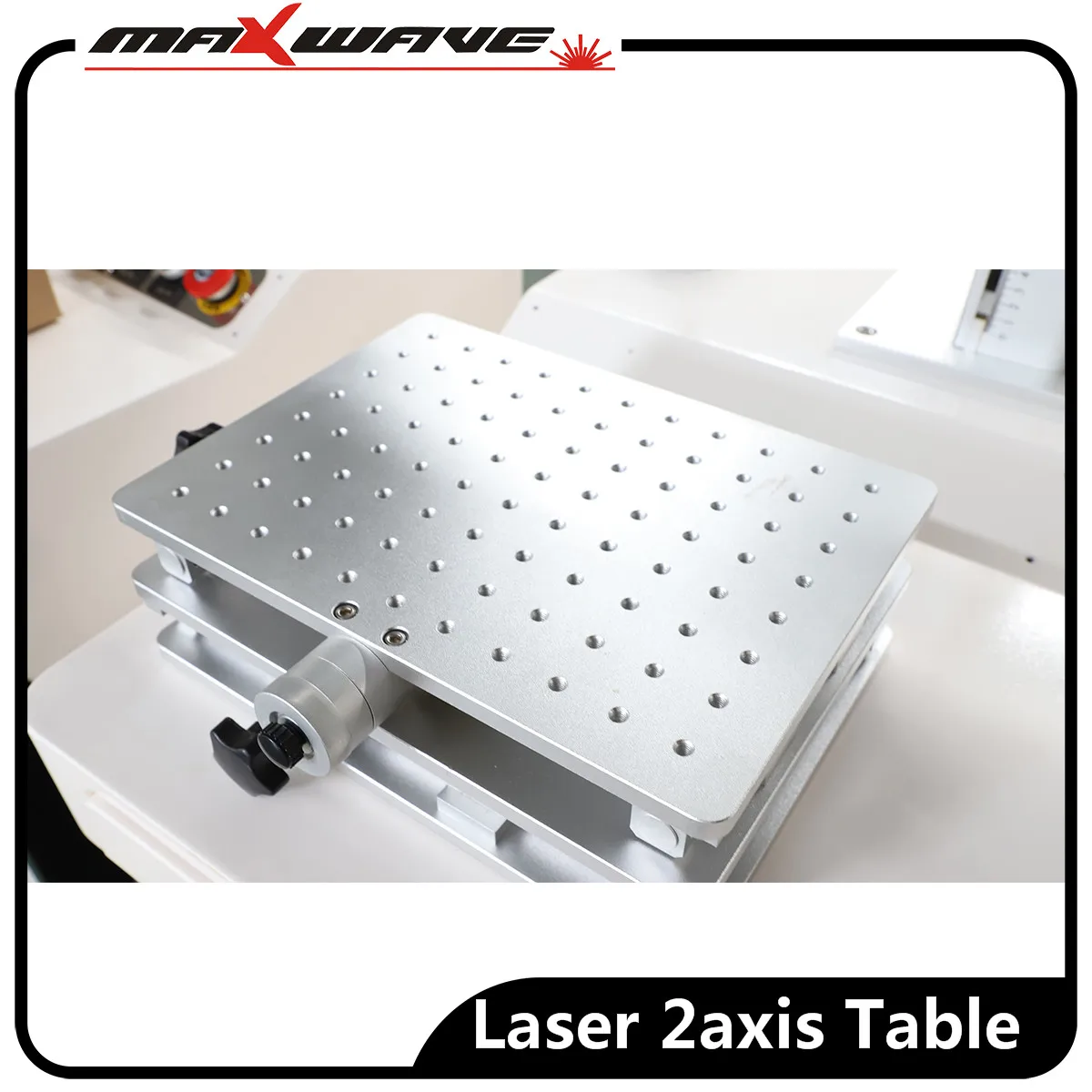 

Maxwave 2D Worktable 2 Axis Moving Aluminum Workbench DIY Working Part Fiber CO2 Laser Marking Engraving Machine table
