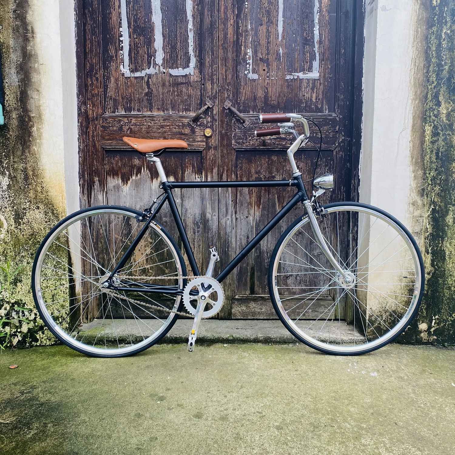 Фиксированный руль для велосипеда 25 4 мм в стиле ретро велосипедные детали