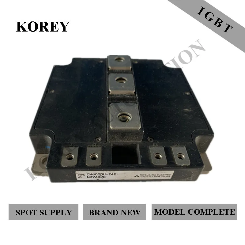 

Mitsubishi Power Module CM600DU-24F