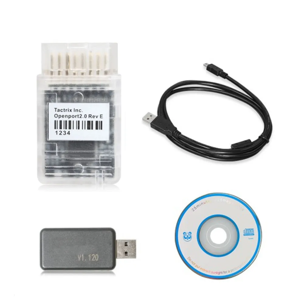 Программатор двигателя OBD ЭБУ V1.20 коробка передач и инструмент для обновления